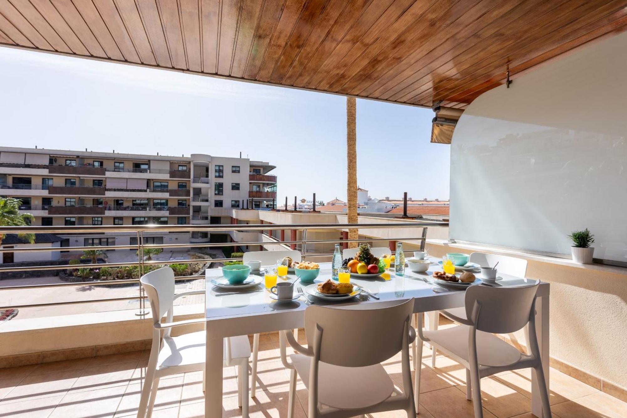 Balcon Los Gigantes Beautiful Puerto de Santiago  Exterior photo