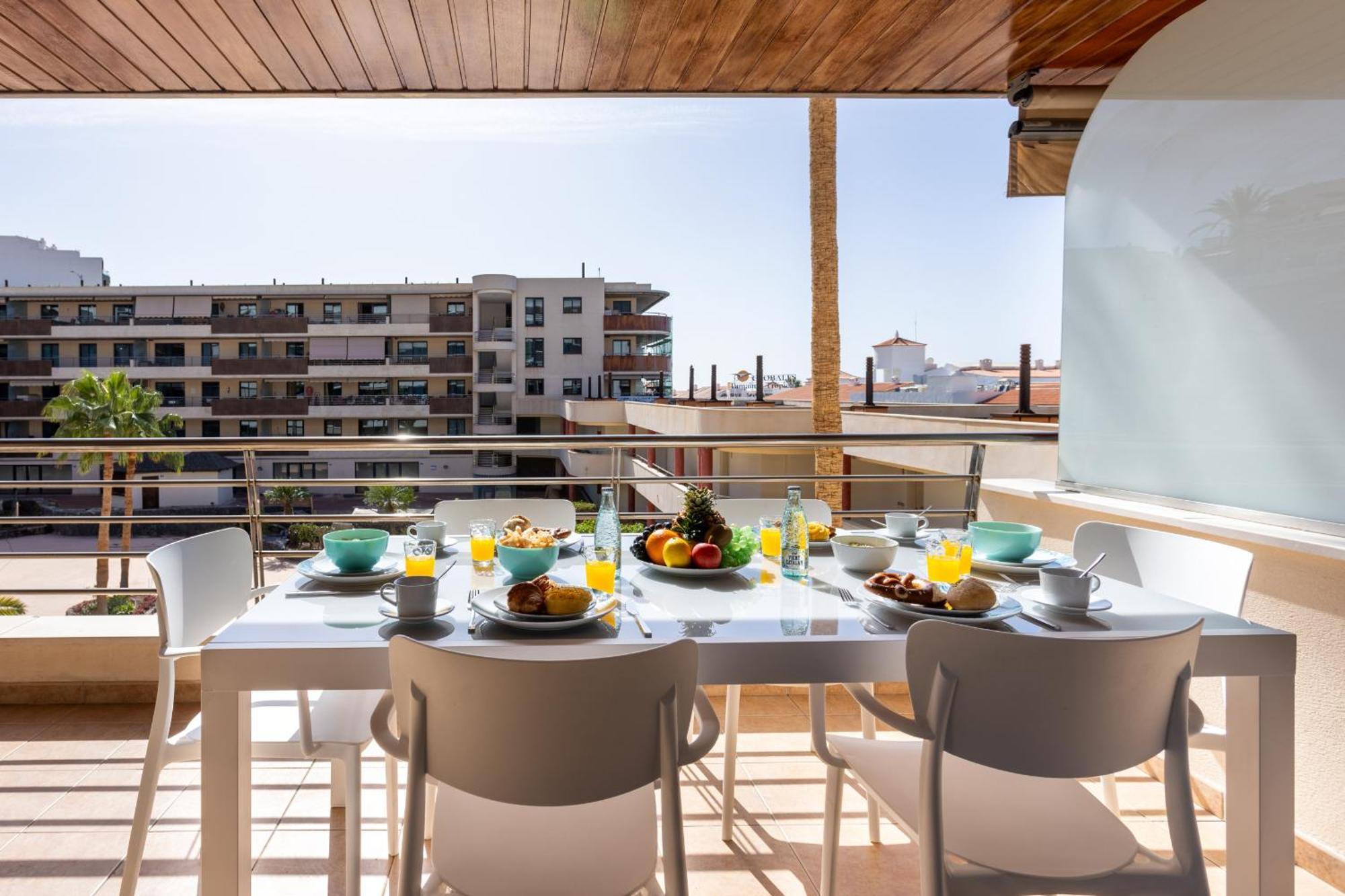 Balcon Los Gigantes Beautiful Puerto de Santiago  Exterior photo